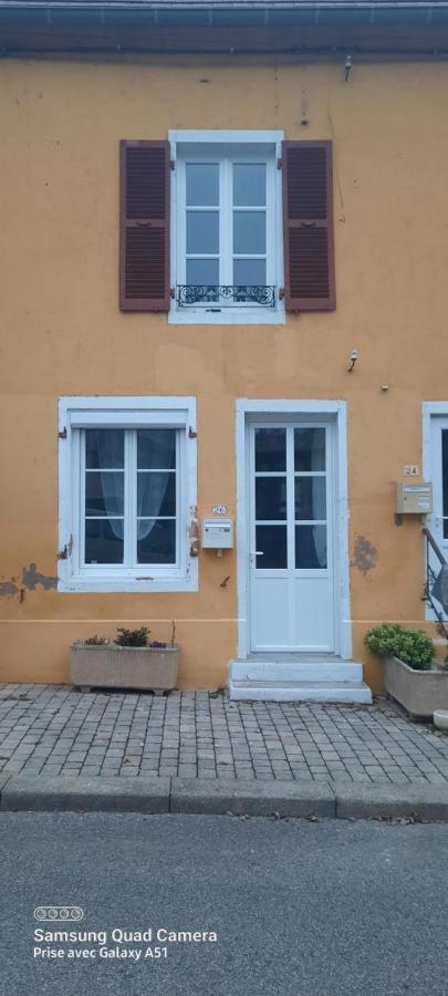 Nouveau A Cuisery Appartement 70M2 Exterior foto